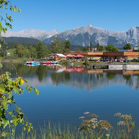 Appartement Rianne/Landhaus Almidyll Seefeld in Tirol Bagian luar foto