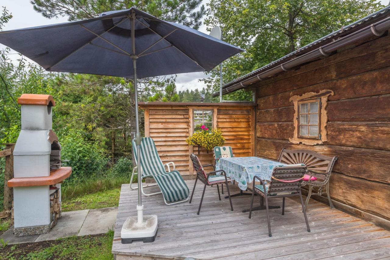 Appartement Rianne/Landhaus Almidyll Seefeld in Tirol Bagian luar foto