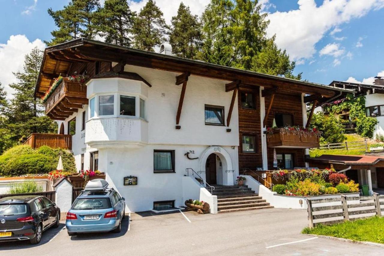 Appartement Rianne/Landhaus Almidyll Seefeld in Tirol Bagian luar foto