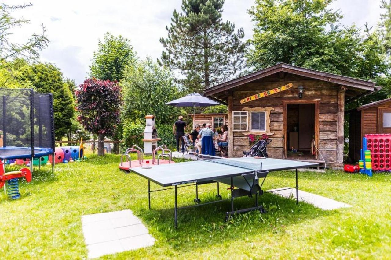 Appartement Rianne/Landhaus Almidyll Seefeld in Tirol Bagian luar foto
