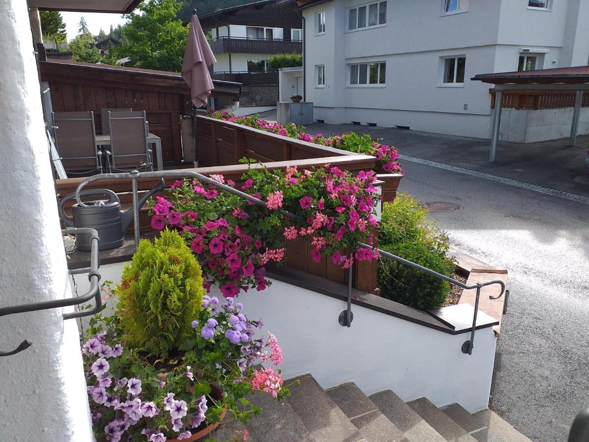 Appartement Rianne/Landhaus Almidyll Seefeld in Tirol Bagian luar foto