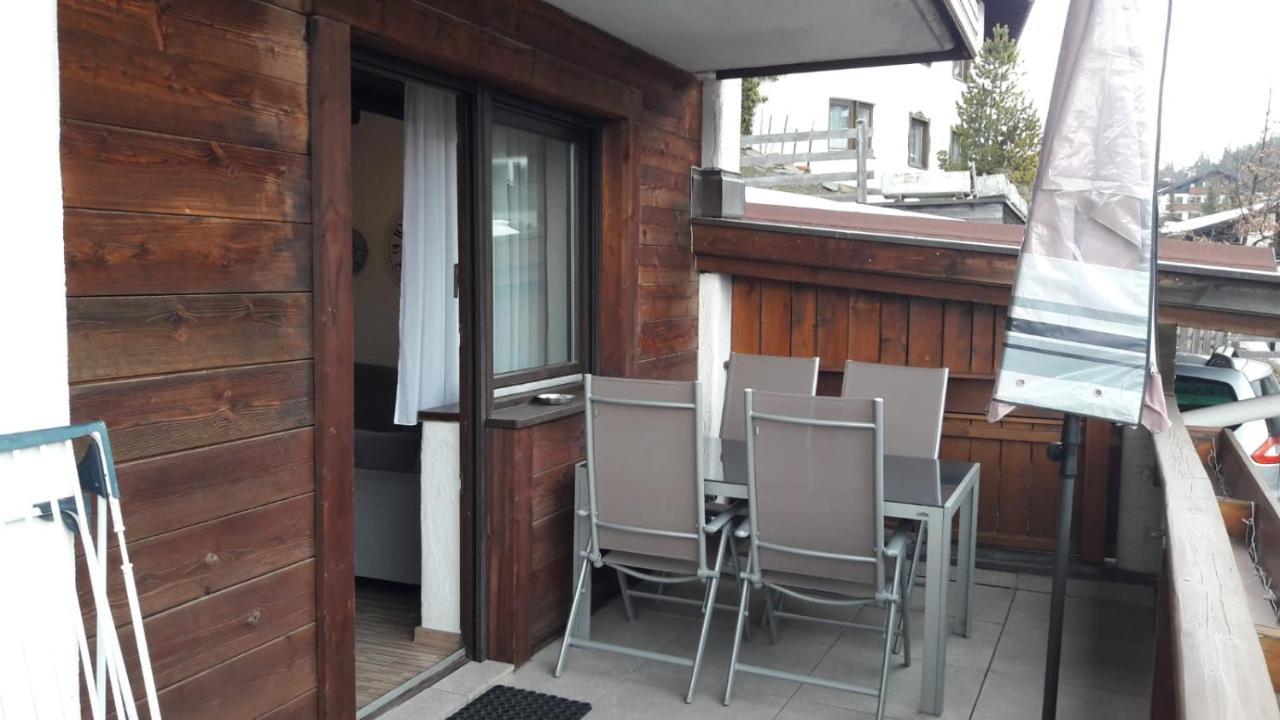 Appartement Rianne/Landhaus Almidyll Seefeld in Tirol Bagian luar foto